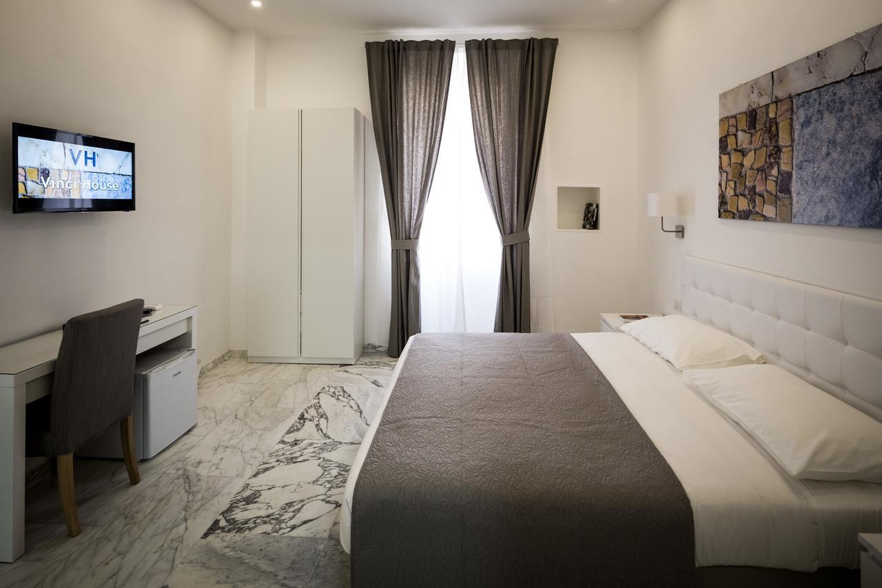 Vinci House Hotel Rome Bagian luar foto