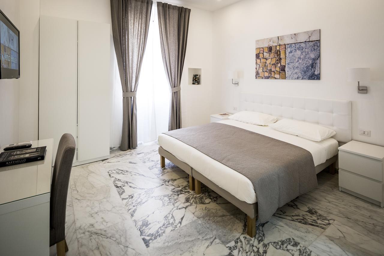 Vinci House Hotel Rome Bagian luar foto