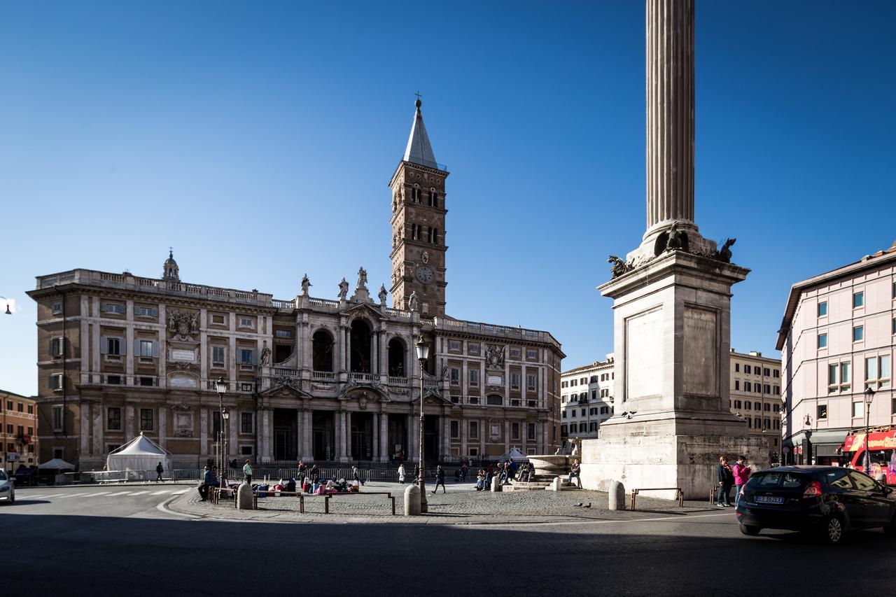 Vinci House Hotel Rome Bagian luar foto