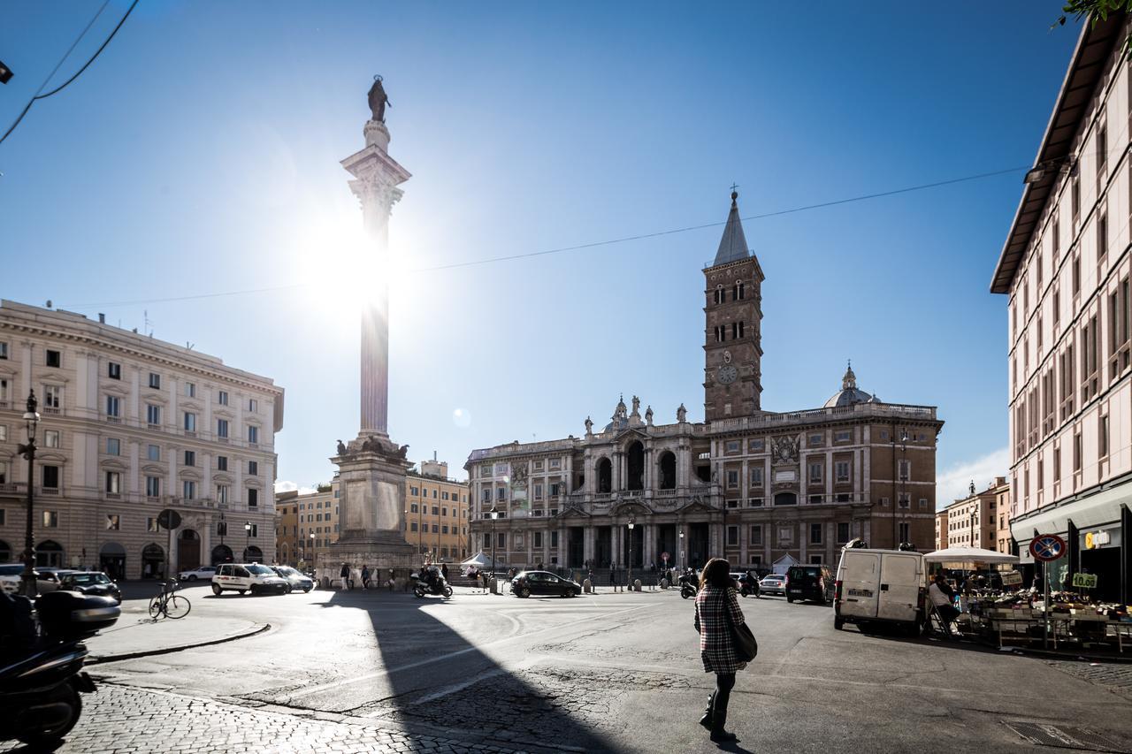 Vinci House Hotel Rome Bagian luar foto