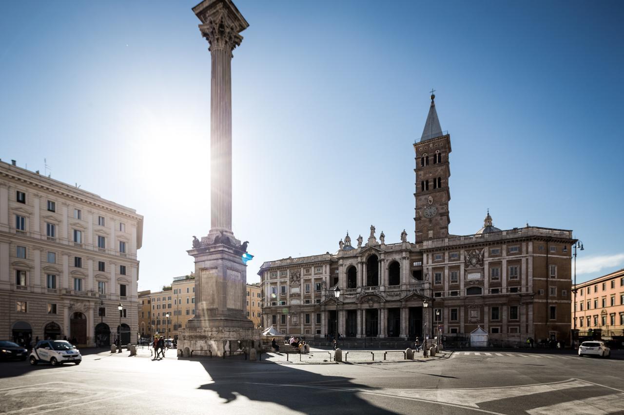 Vinci House Hotel Rome Bagian luar foto