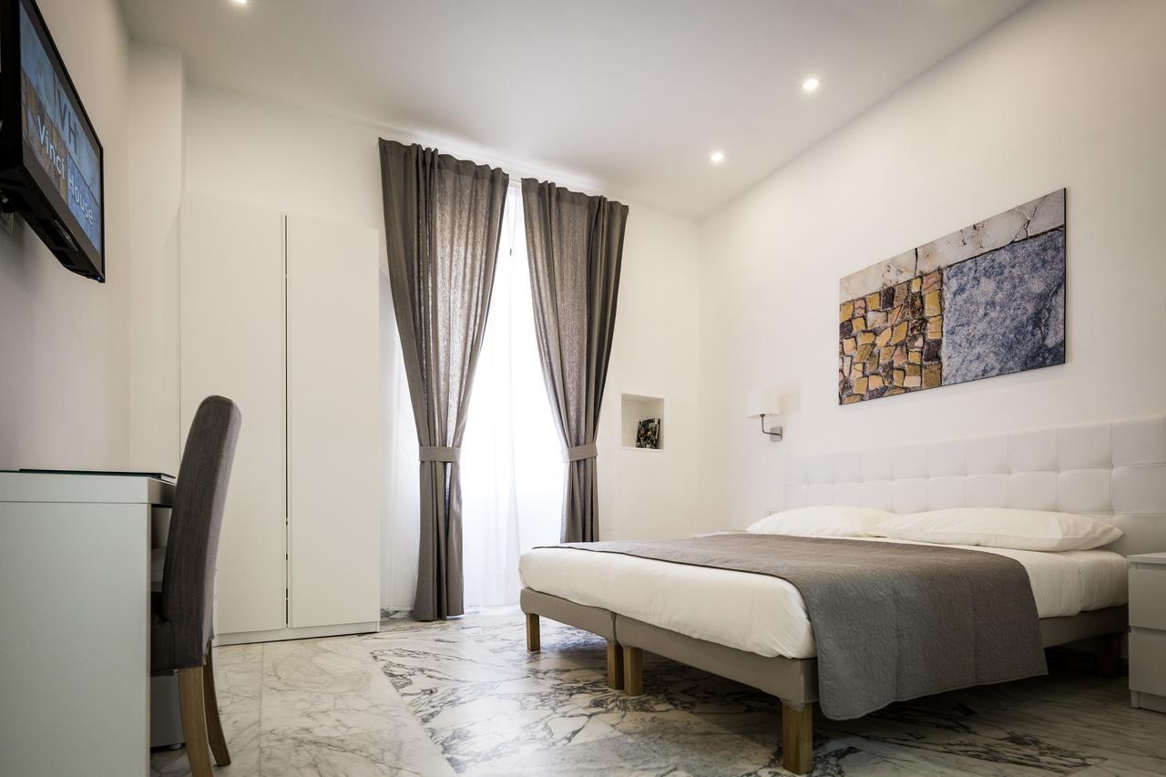 Vinci House Hotel Rome Bagian luar foto