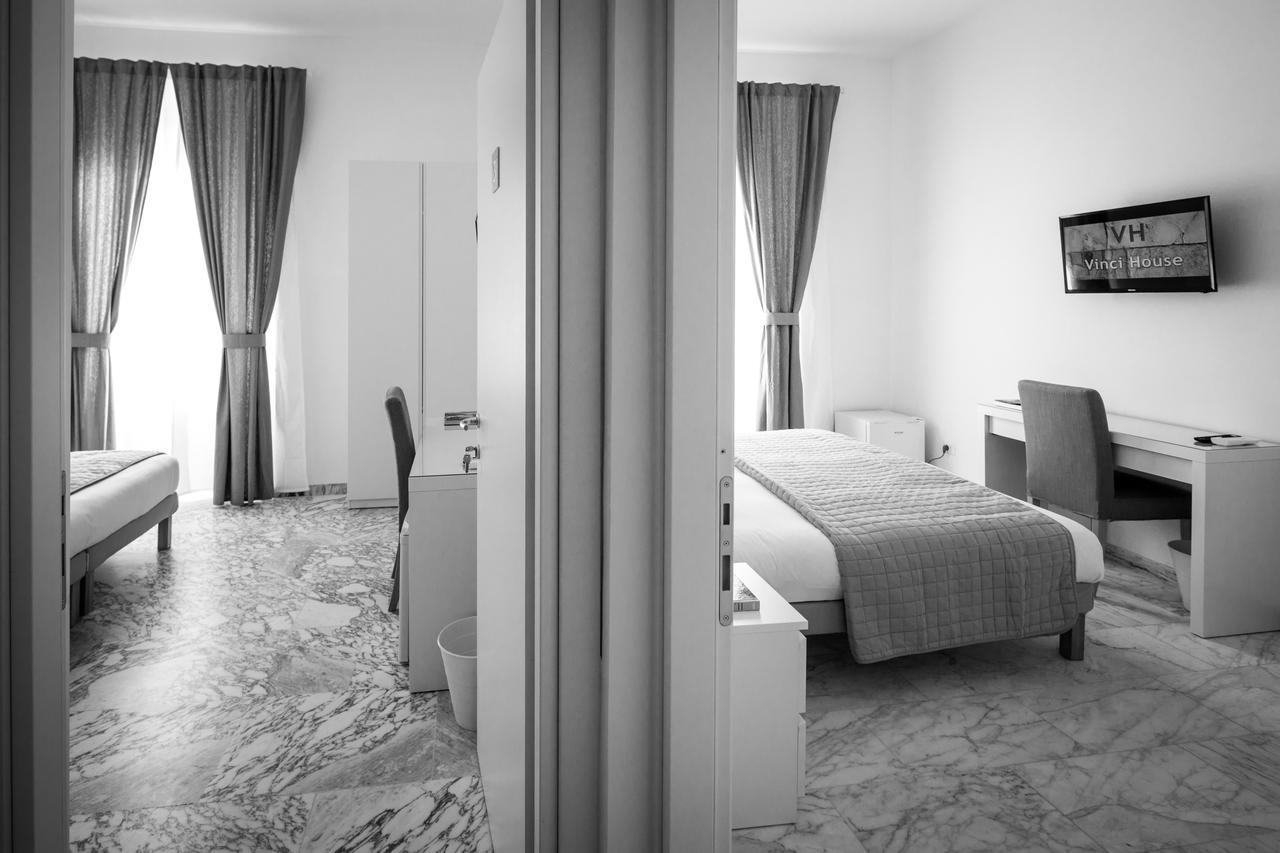 Vinci House Hotel Rome Bagian luar foto