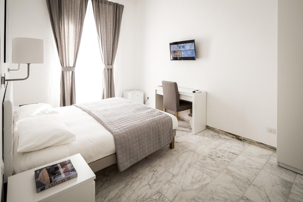 Vinci House Hotel Rome Bagian luar foto