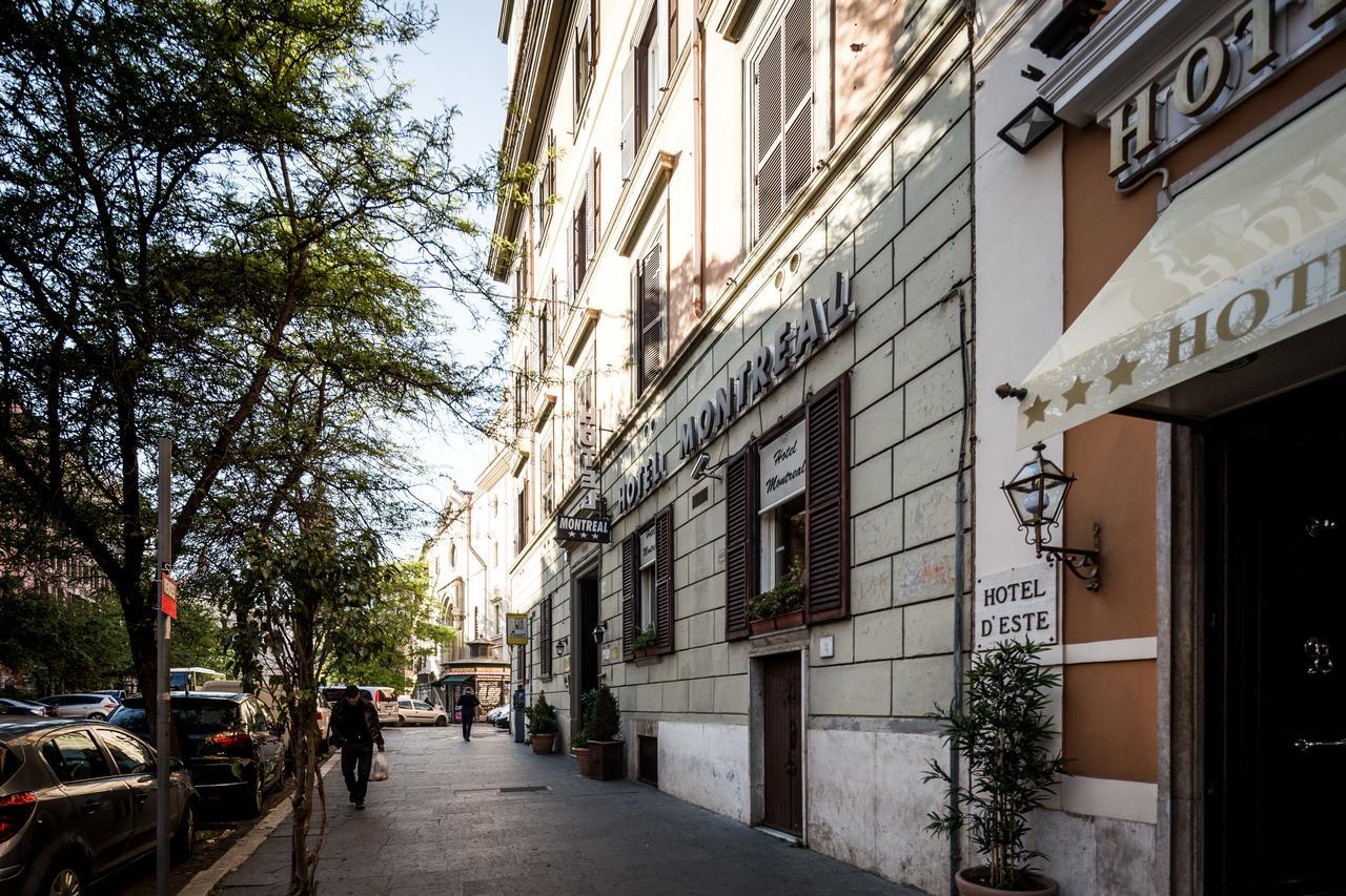 Vinci House Hotel Rome Bagian luar foto